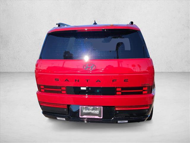 New 2026 Hyundai Santa Fe Calligraphy image 6