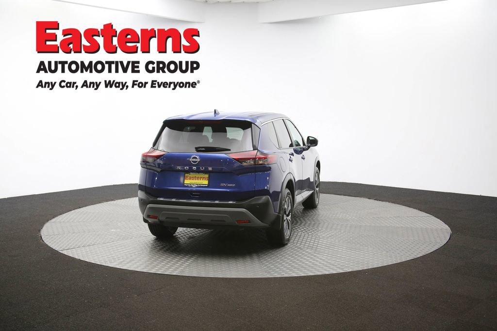 Used 2022 Nissan Rogue SV AWD/4WD image 37