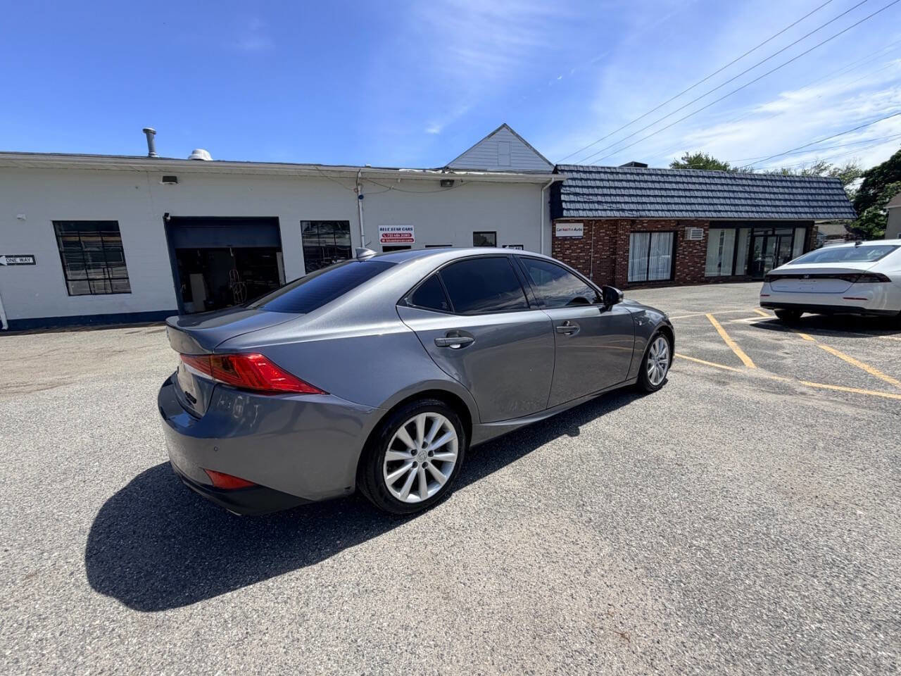 Used 2018 Lexus IS 350 F Sport AWD/4WD image 32