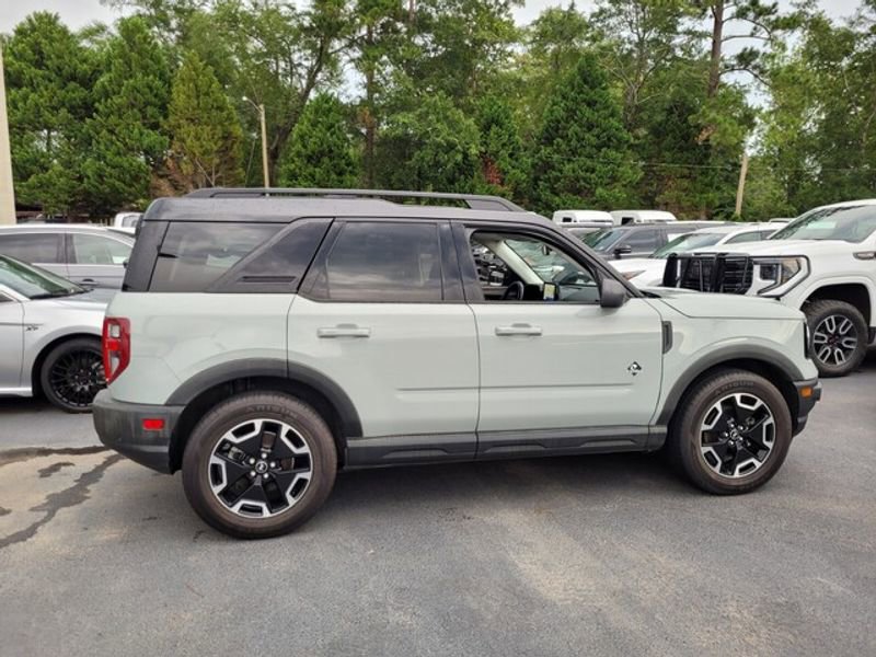 Used 2021 Ford Bronco Sport Outer Banks image 10