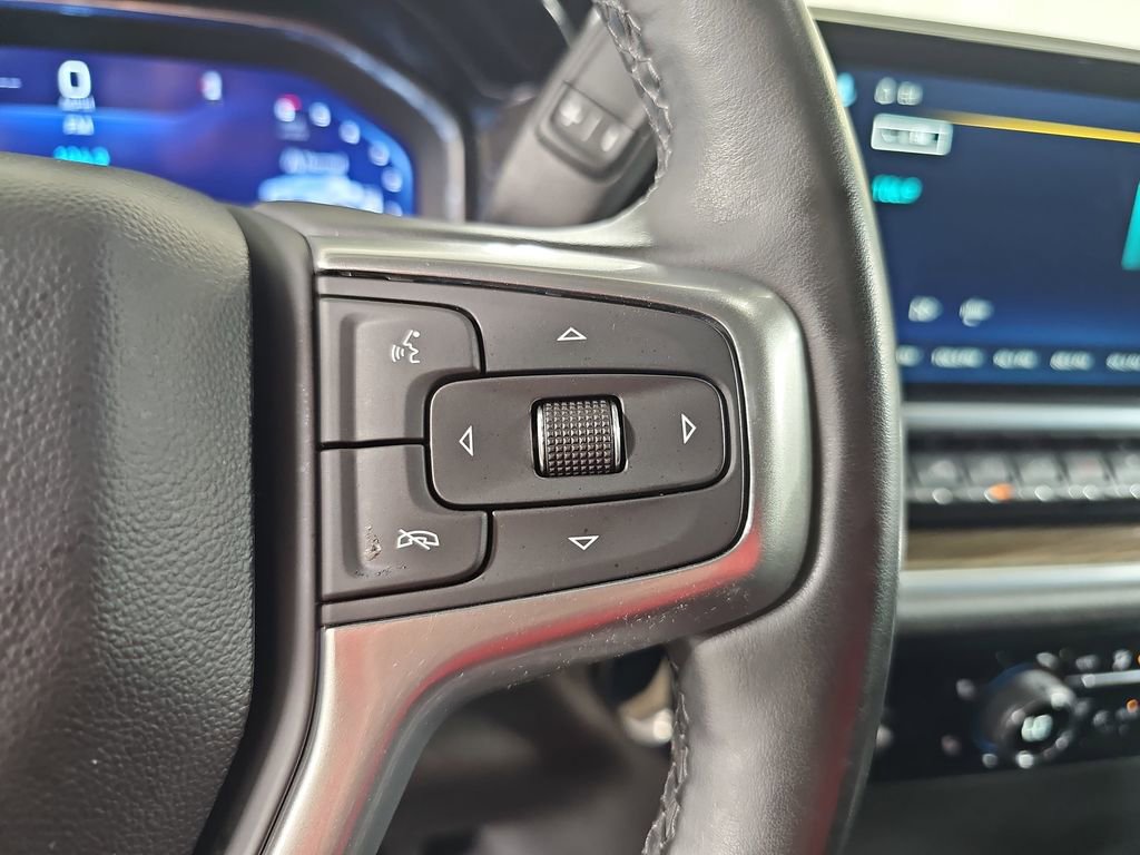 Certified 2024 Chevrolet Silverado 1500 LT image 22
