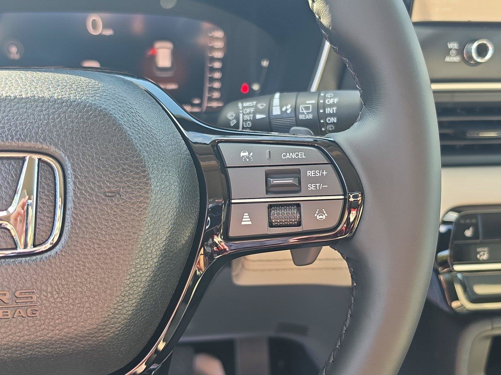 New 2026 Honda Passport RTL image 20