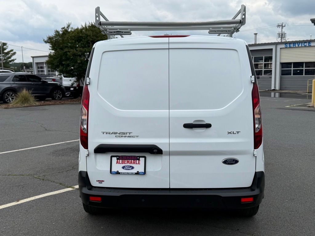 Used 2022 Ford Transit Connect XLT FWD image 4