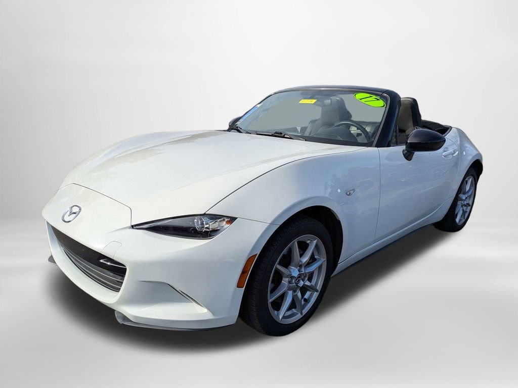 Used 2017 MAZDA MX-5 Miata Sport image 7