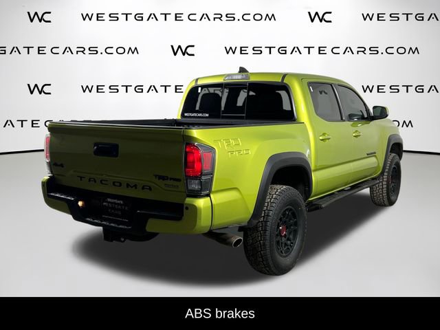 Used 2022 Toyota Tacoma TRD Pro AWD/4WD image 8