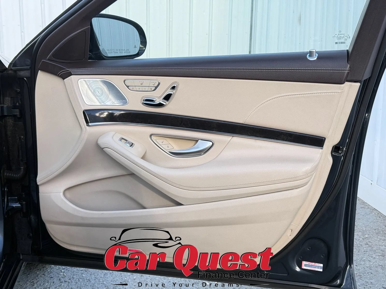 Used 2019 Mercedes-Benz S 450 Sedan image 20