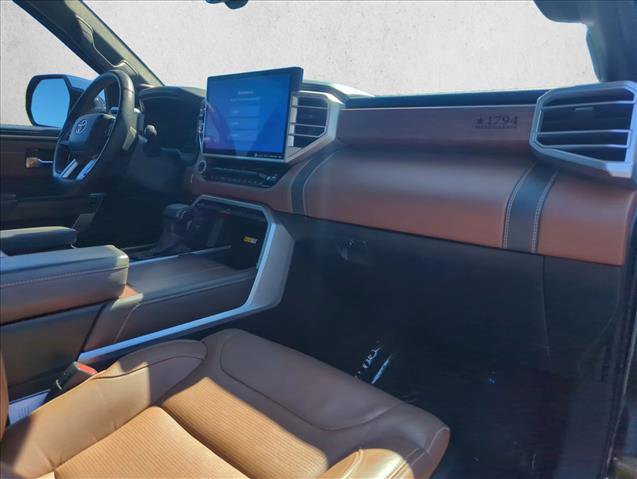 Used 2022 Toyota Tundra 1794 Edition w/ TRD Off-Road Package image 27