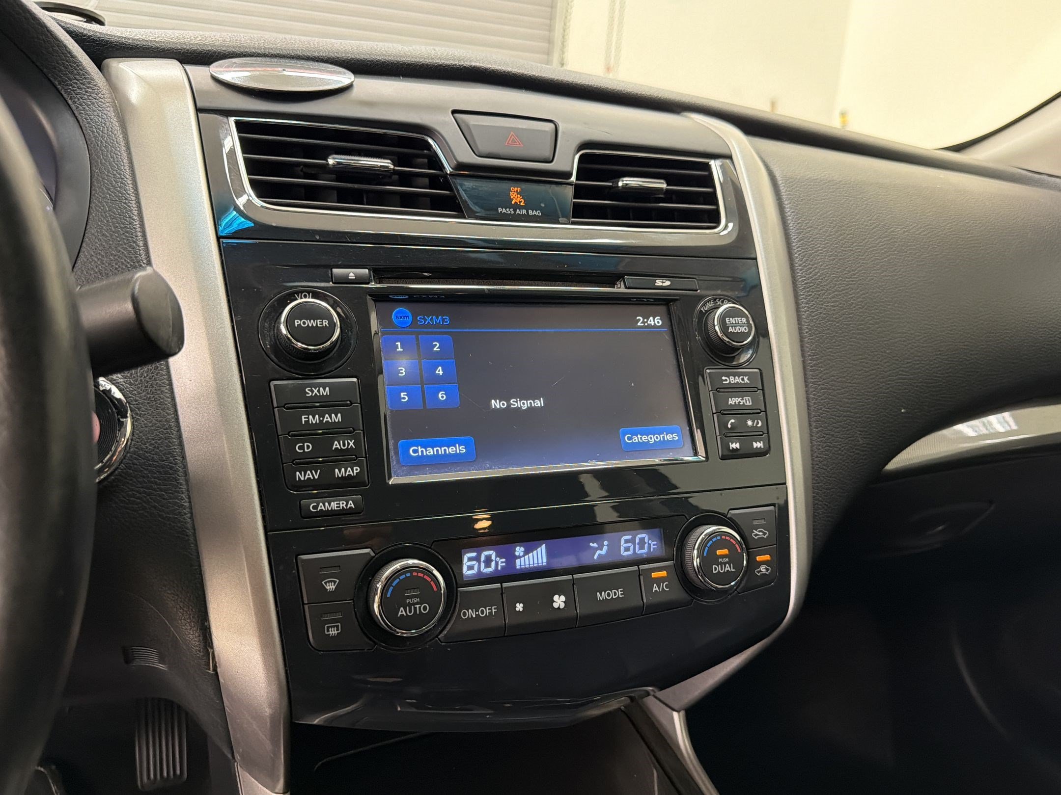 Used 2014 Nissan Altima 3.5 SL w/ Technology Package FWD image 17