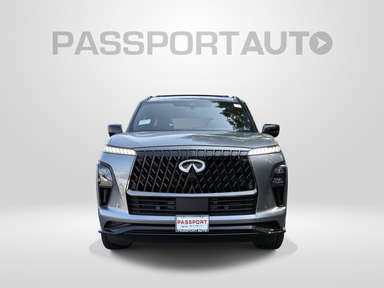 New 2026 INFINITI QX80 4WD w/ Sport Exterior Package image 2