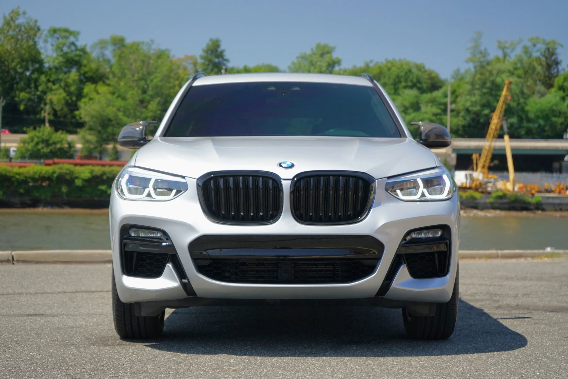 Used 2021 BMW X3 M40i w/ Premium Package image 9