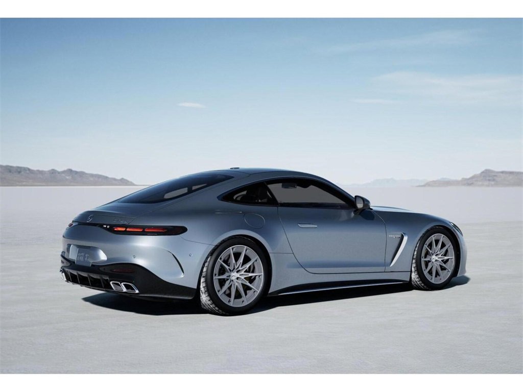 New 2025 Mercedes-Benz AMG GT 55 image 20