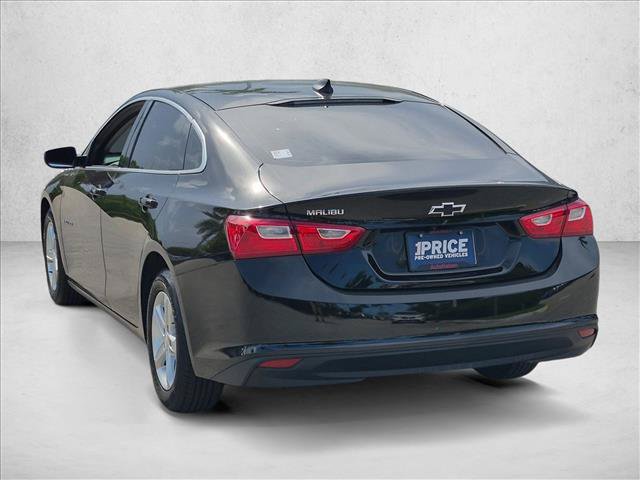 Used 2022 Chevrolet Malibu LS FWD image 8