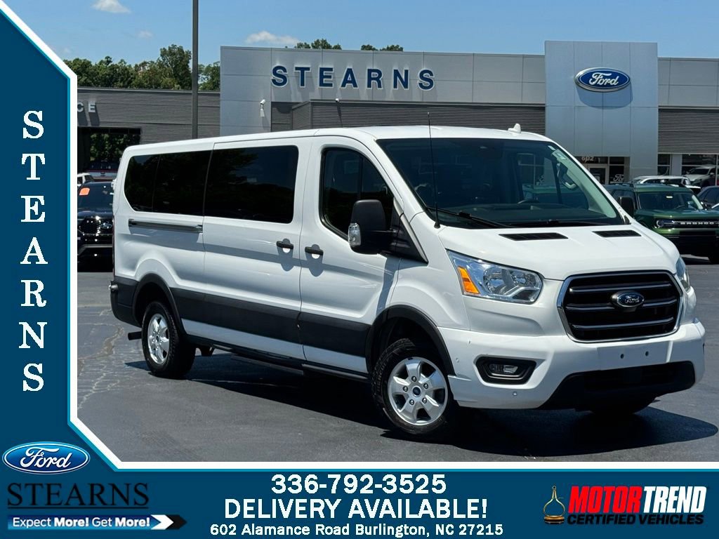 Used 2020 Ford Transit 350 XLT