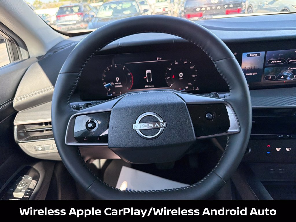Certified 2025 Nissan Murano SV AWD/4WD image 17