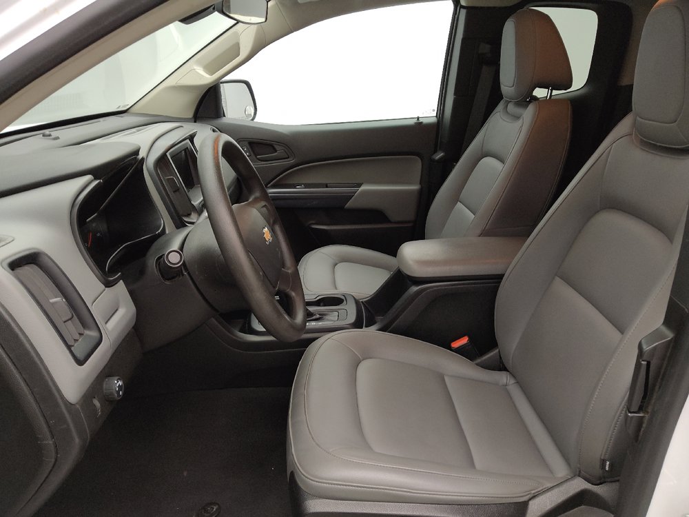 Used 2022 Chevrolet Colorado W/T RWD image 17