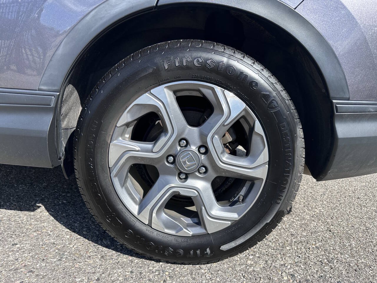 Used 2018 Honda CR-V EX image 11