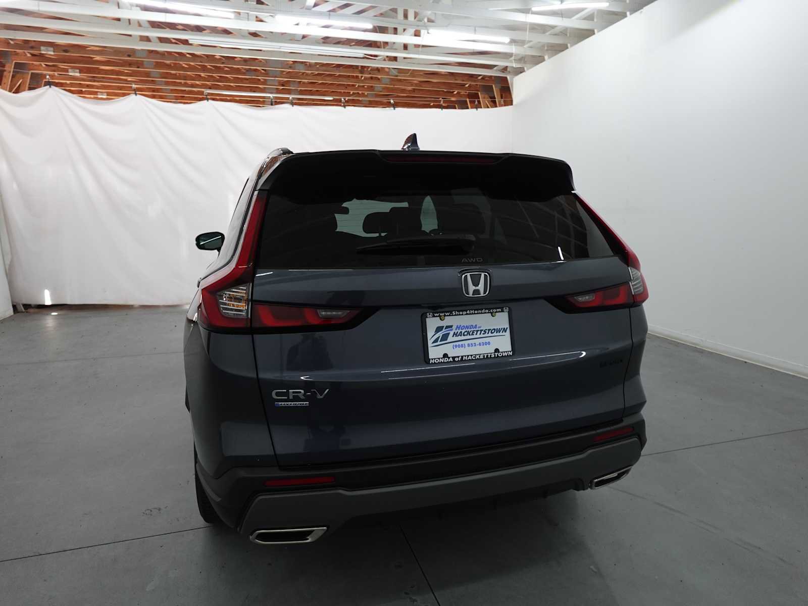 Certified 2024 Honda CR-V Sport image 7