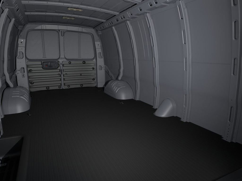 New 2026 Chevrolet Express 2500 Extended image 18