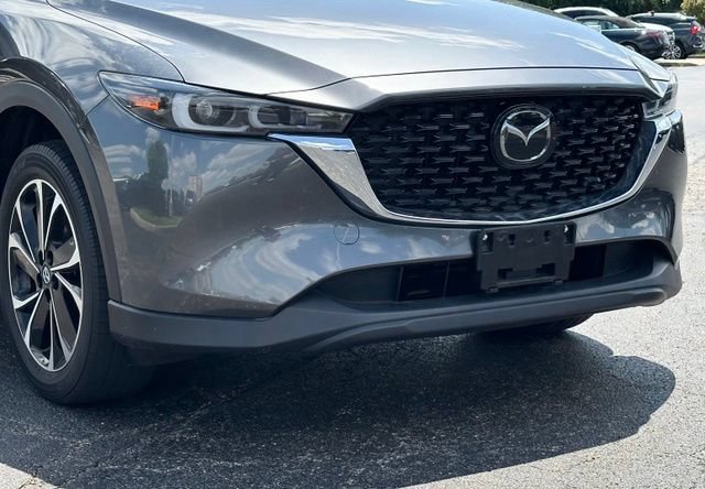 Used 2023 MAZDA CX-5 AWD 2.5 S w/ Premium Plus Pkg image 2