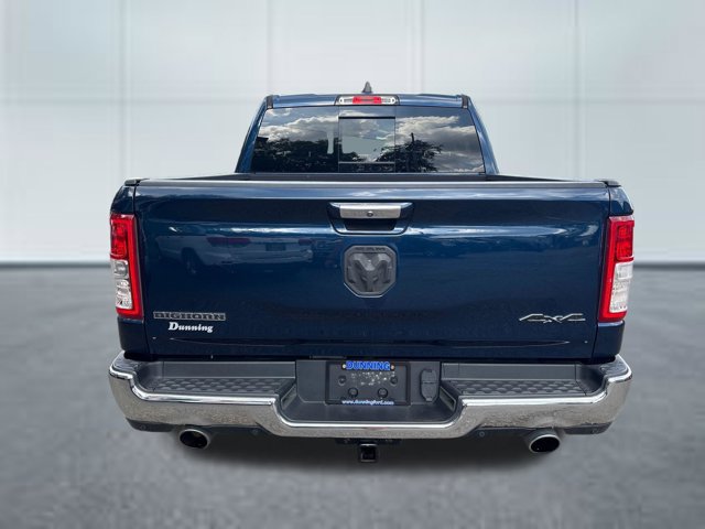 Used 2020 RAM 1500 Big Horn AWD/4WD image 3