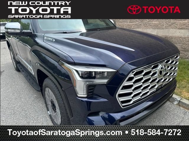 New 2026 Toyota Sequoia 1794 Edition