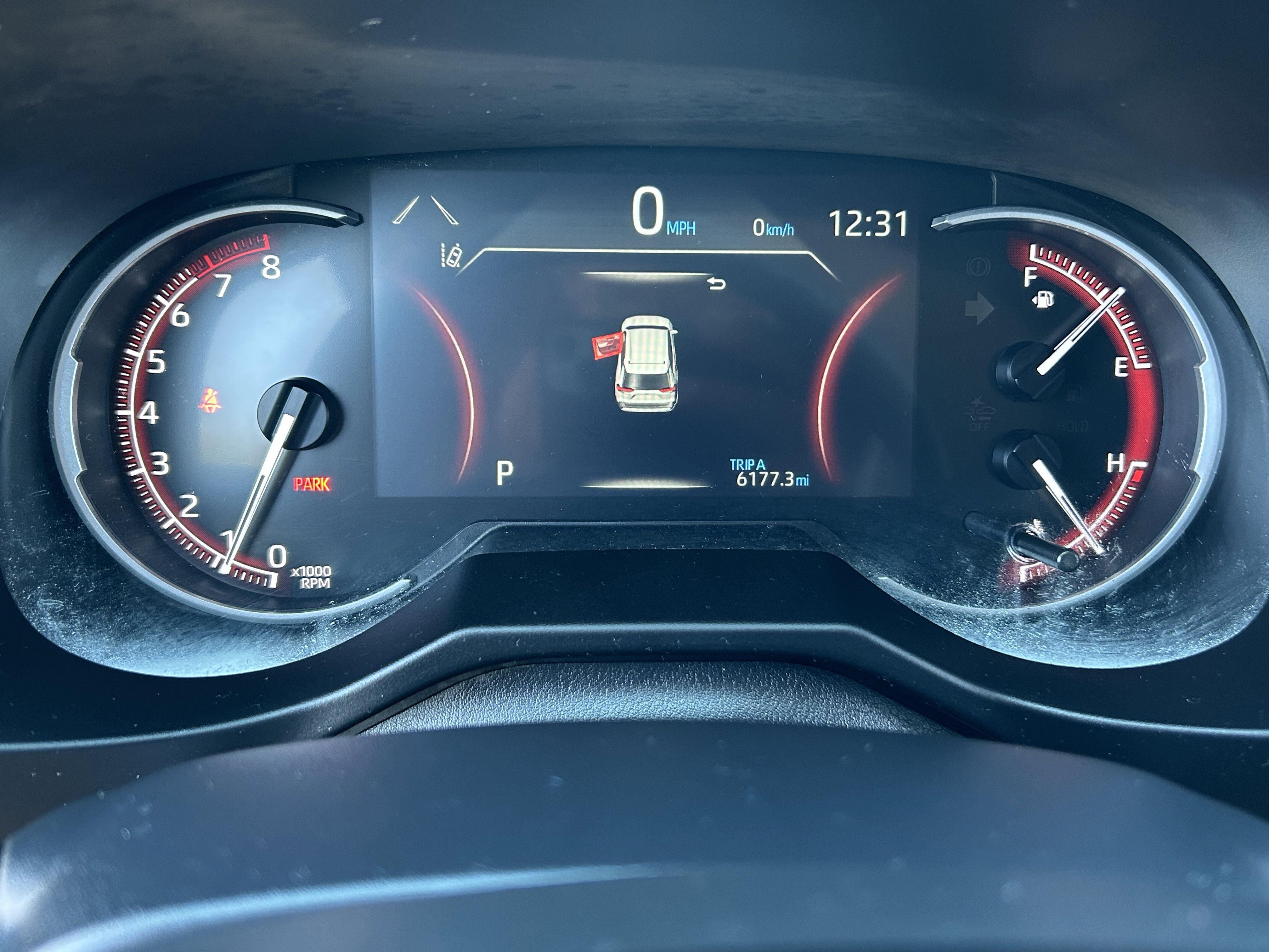 Used 2024 Toyota RAV4 LE image 29