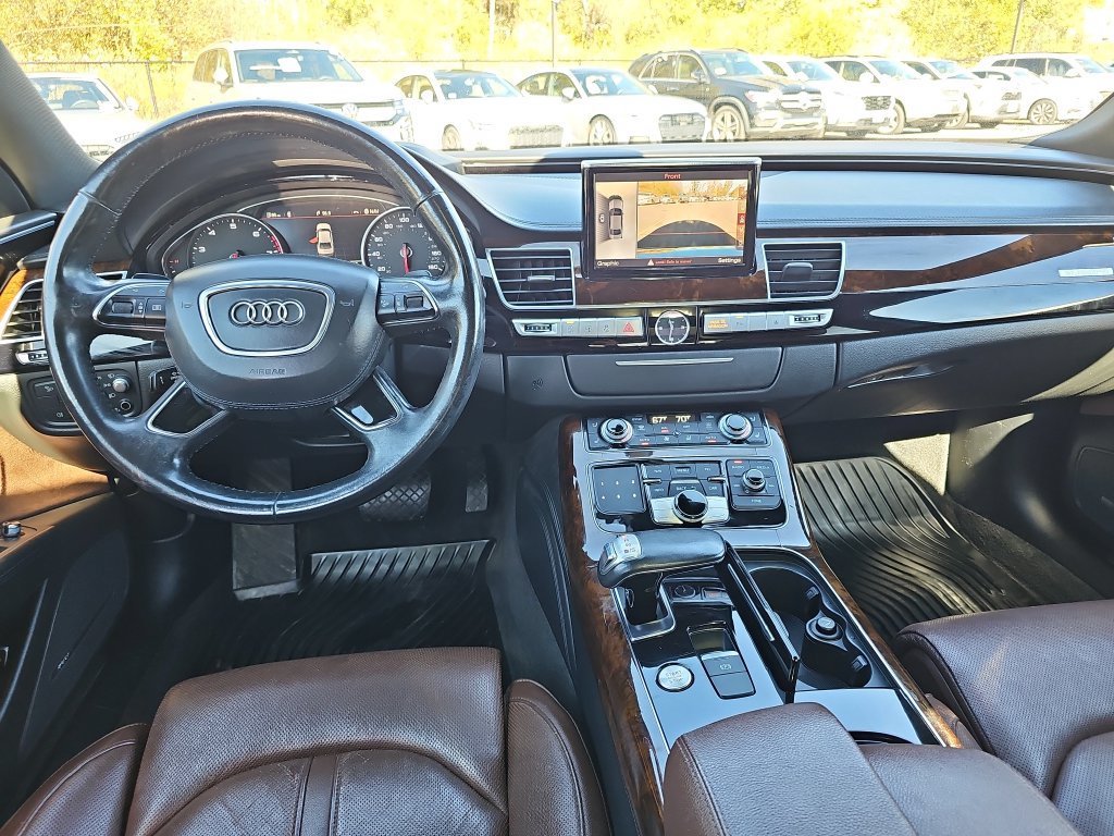 Used 2016 Audi A8 L 3.0T w/ Executive Package AWD/4WD image 12