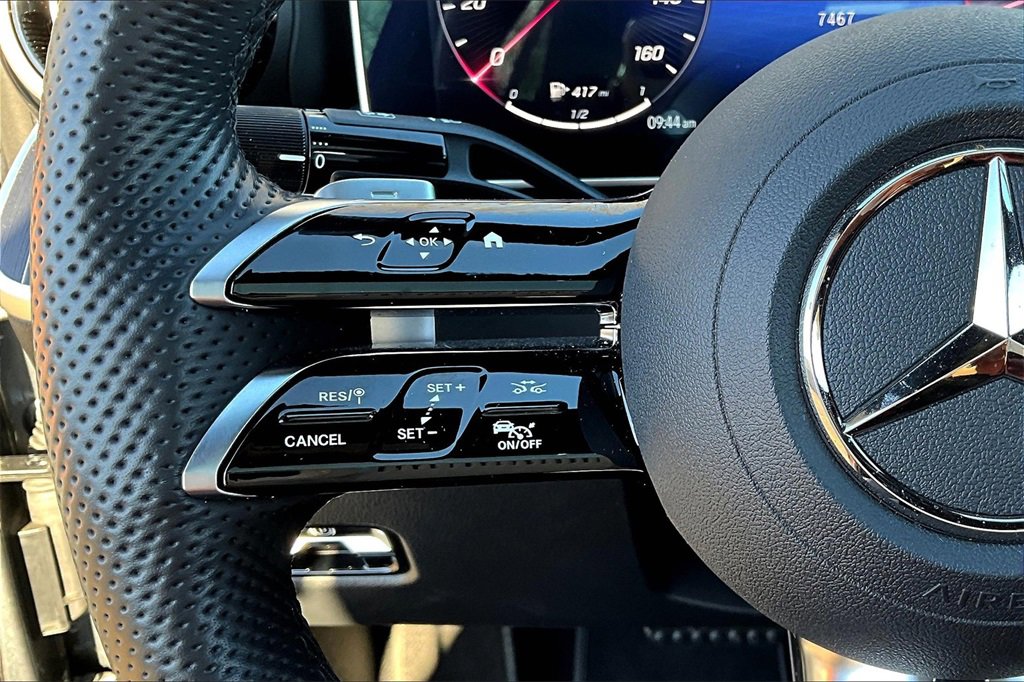 Used 2024 Mercedes-Benz C 300 4MATIC Sedan image 20