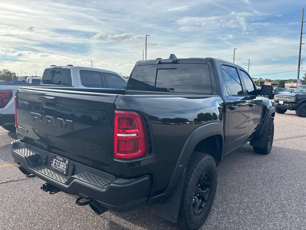 Used 2026 RAM 1500 RHO w/ RHO Level 1 Equipment Group AWD/4WD image 3