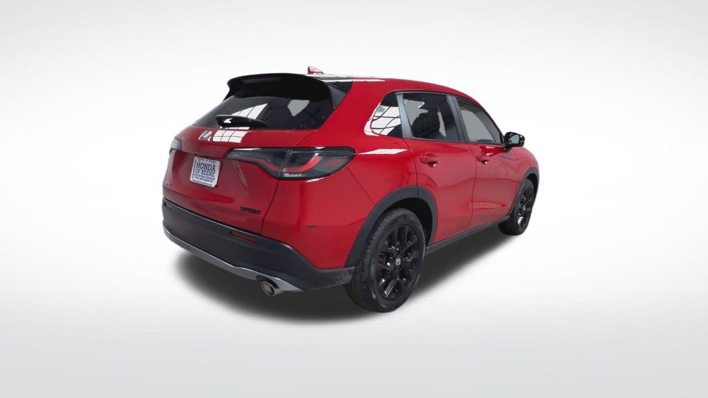 Used 2024 Honda HR-V Sport image 8