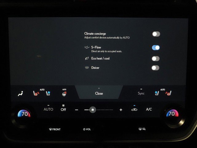 Used 2023 Lexus RZ 450e Premium w/ Technology Package AWD/4WD image 34