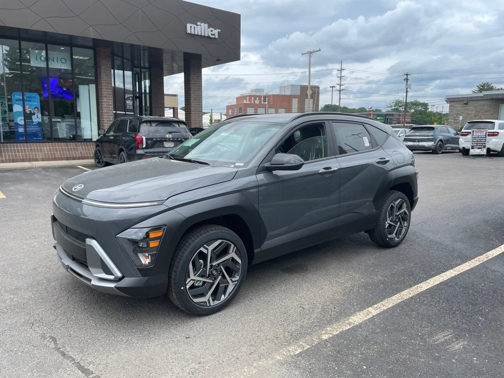 New 2026 Hyundai Kona SEL Premium
