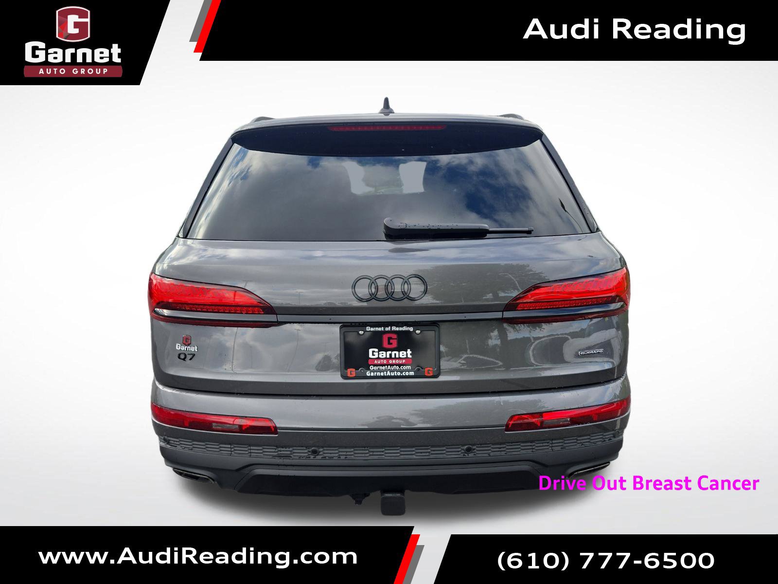 New 2026 Audi Q7 2.0T Premium Plus AWD/4WD image 4