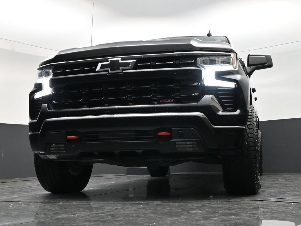 Used 2022 Chevrolet Silverado 1500 LT Trail Boss AWD/4WD image 30