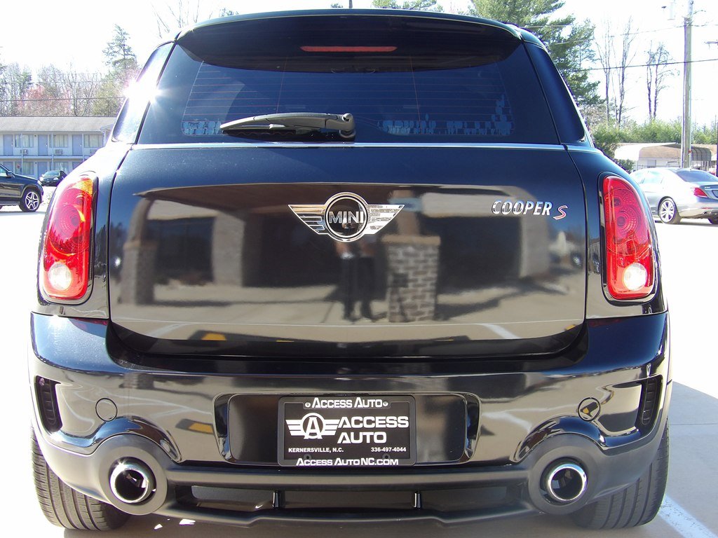 Used 2016 MINI Cooper Countryman S image 4