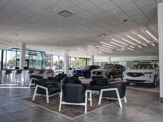 Used 2018 Jaguar F-PACE Portfolio AWD/4WD image 9