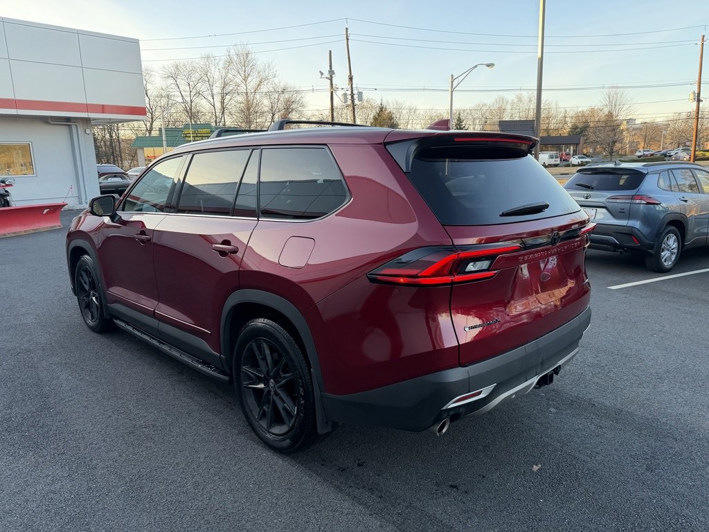Used 2025 Toyota Grand Highlander AWD Hybrid image 7