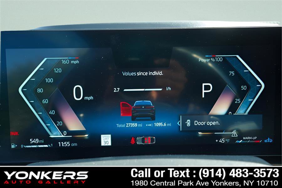 Used 2024 BMW X6 xDrive40i w/ Premium Package image 37