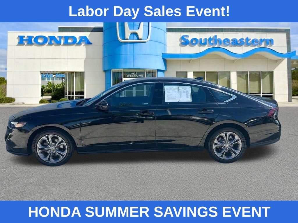 Used 2024 Honda Accord EX image 6