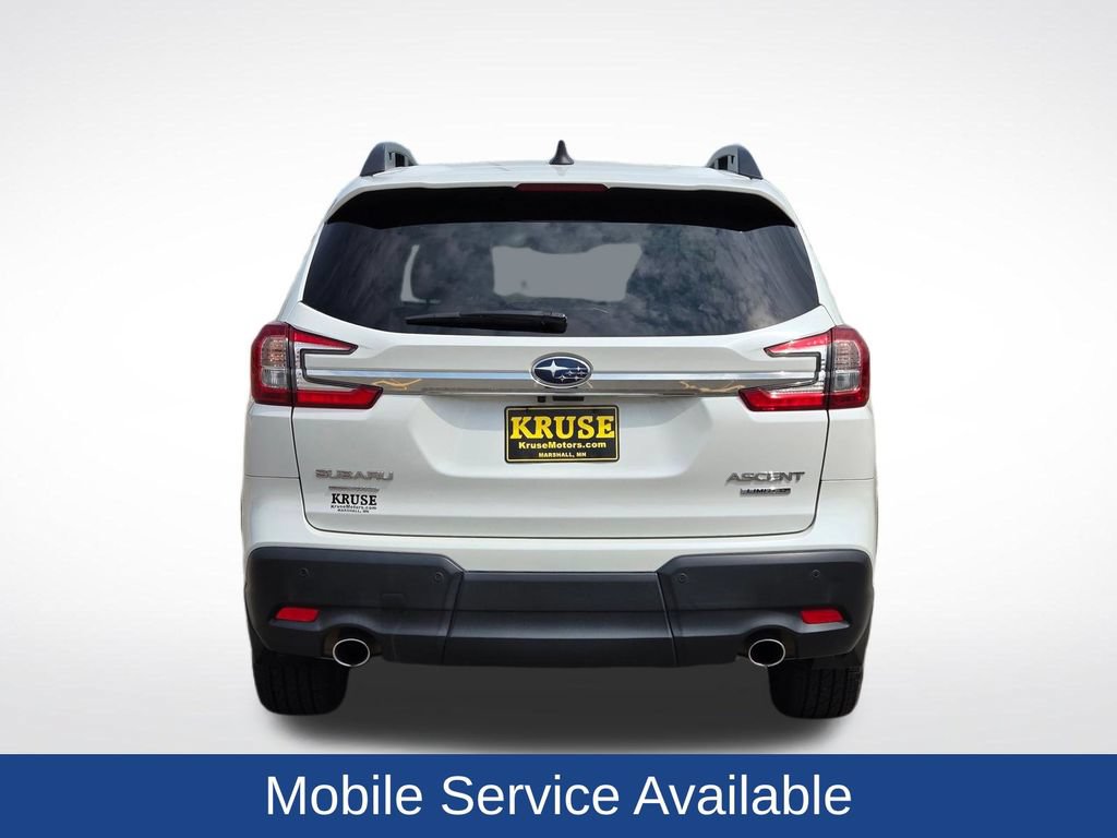 Used 2024 Subaru Ascent Limited w/ Technology Package AWD/4WD image 5