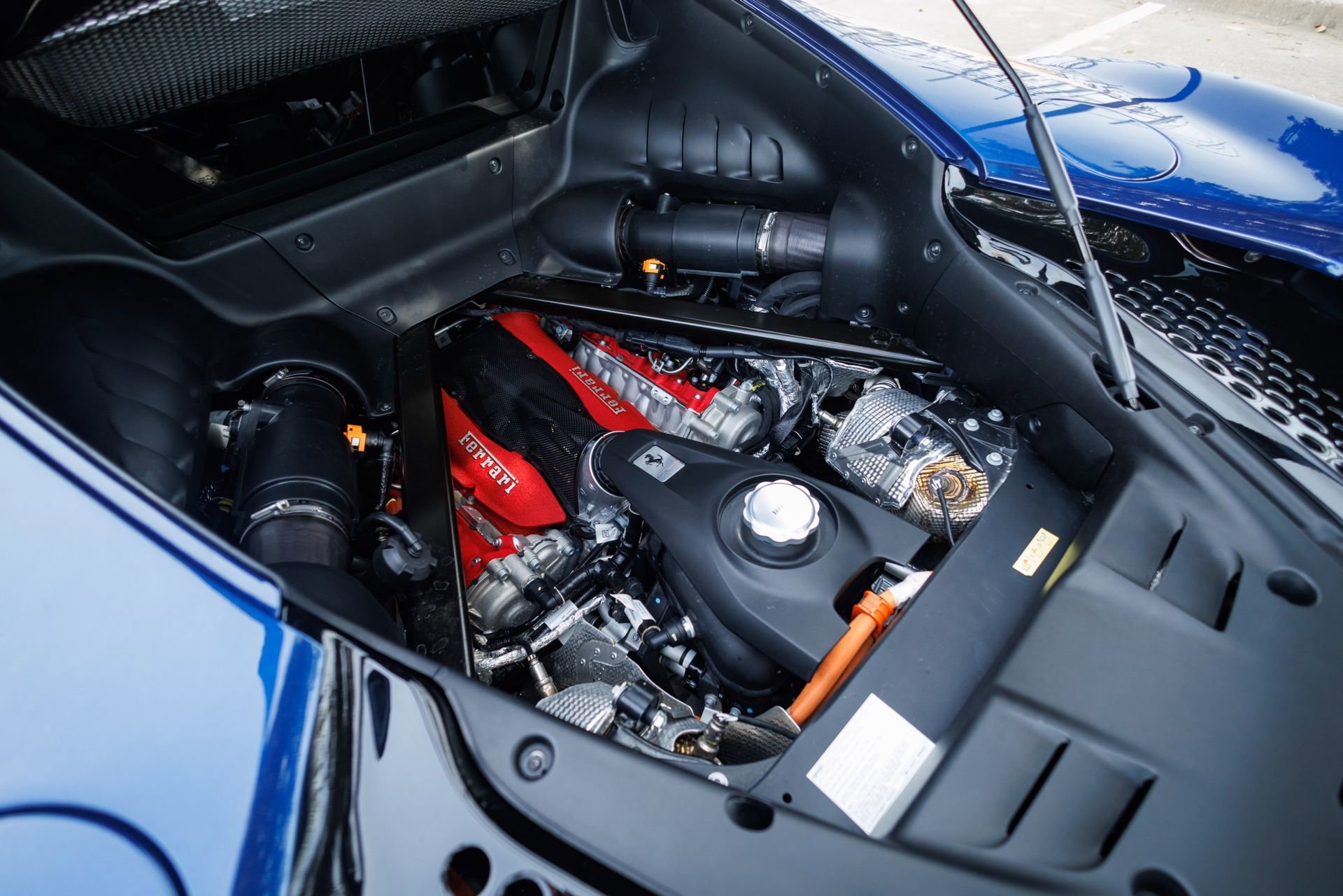Used 2022 Ferrari SF90 Stradale image 78