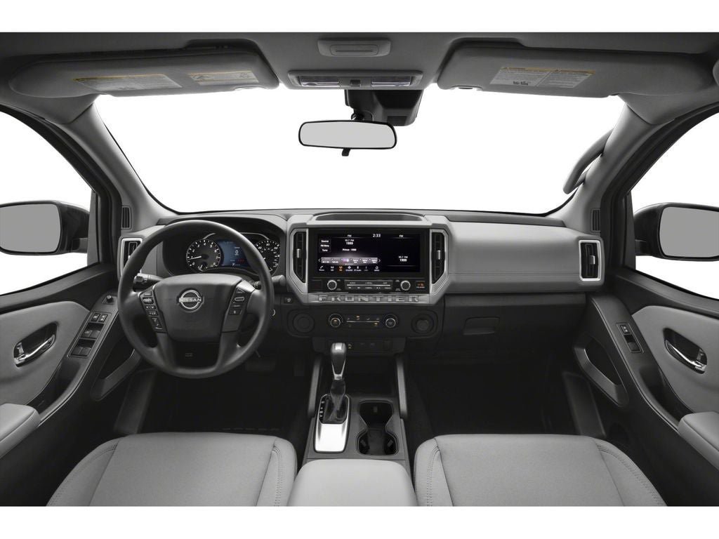 New 2026 Nissan Frontier SV w/ SV Convenience Package image 5