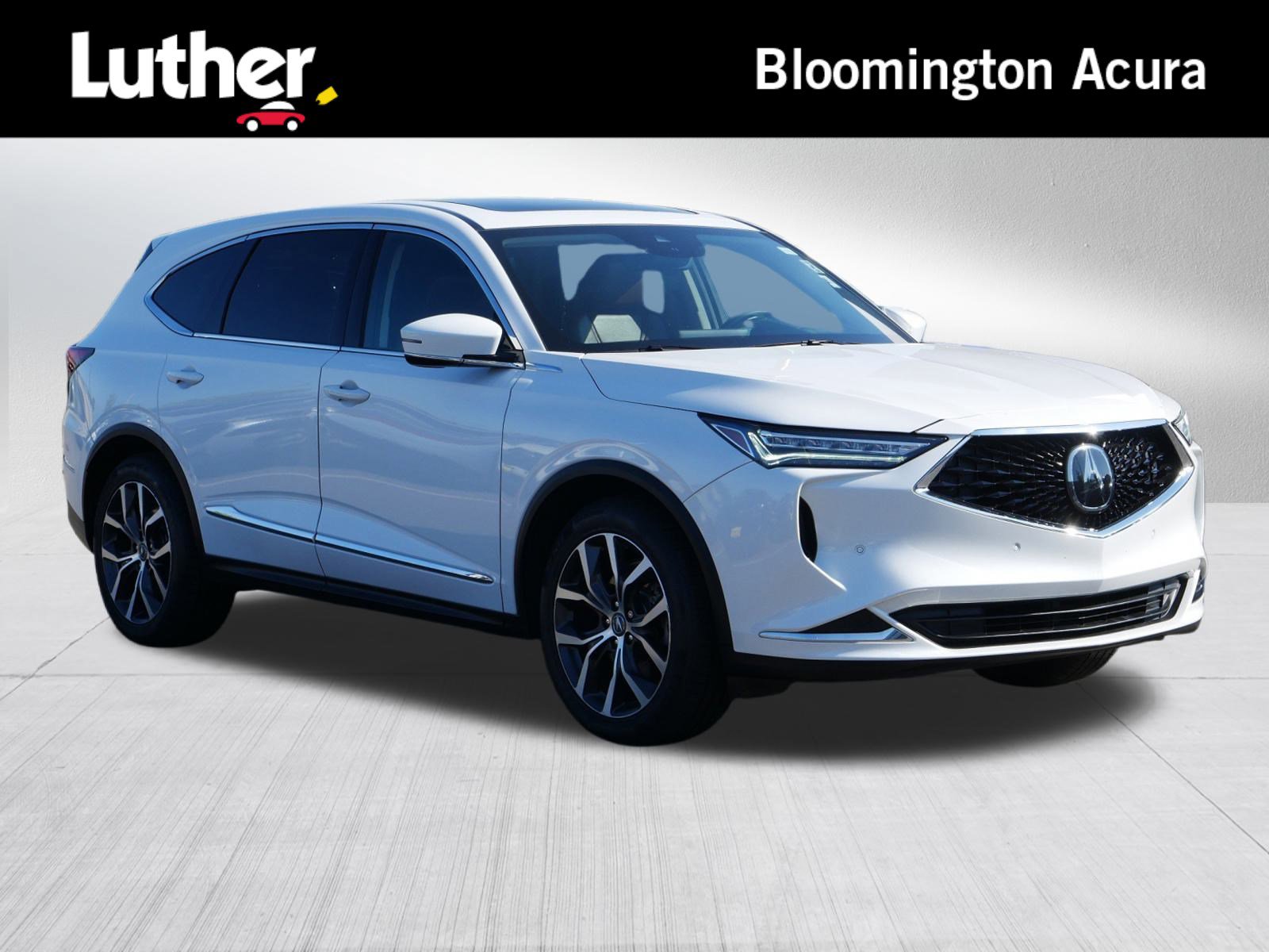 Certified 2023 Acura MDX SH-AWD w/ Technology Package