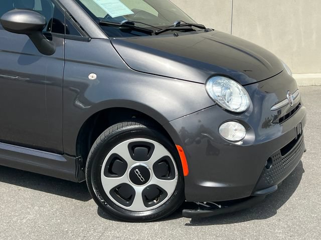 Used 2016 FIAT 500 e FWD video 2