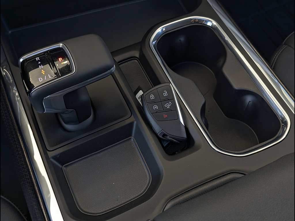 New 2026 Chevrolet Silverado 1500 RST AWD/4WD image 28