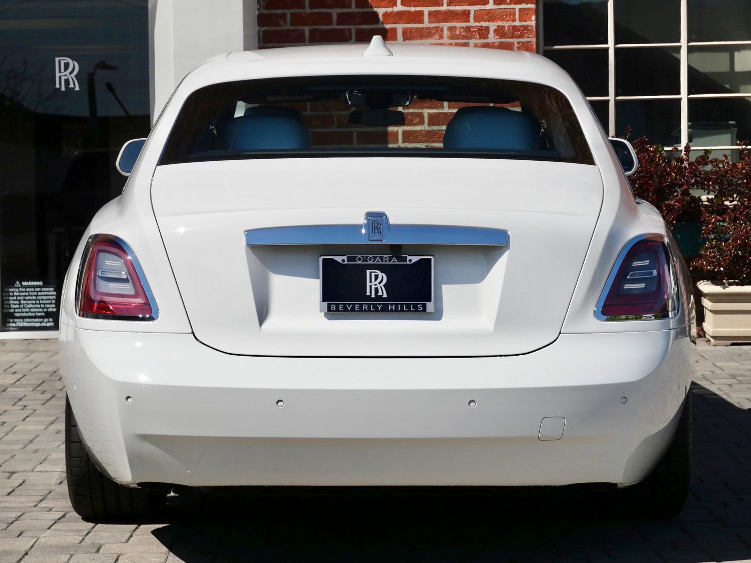 Certified 2022 Rolls-Royce Ghost w/ Ghost Package image 21