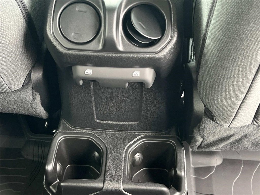 New 2025 Jeep Wrangler Willys image 18