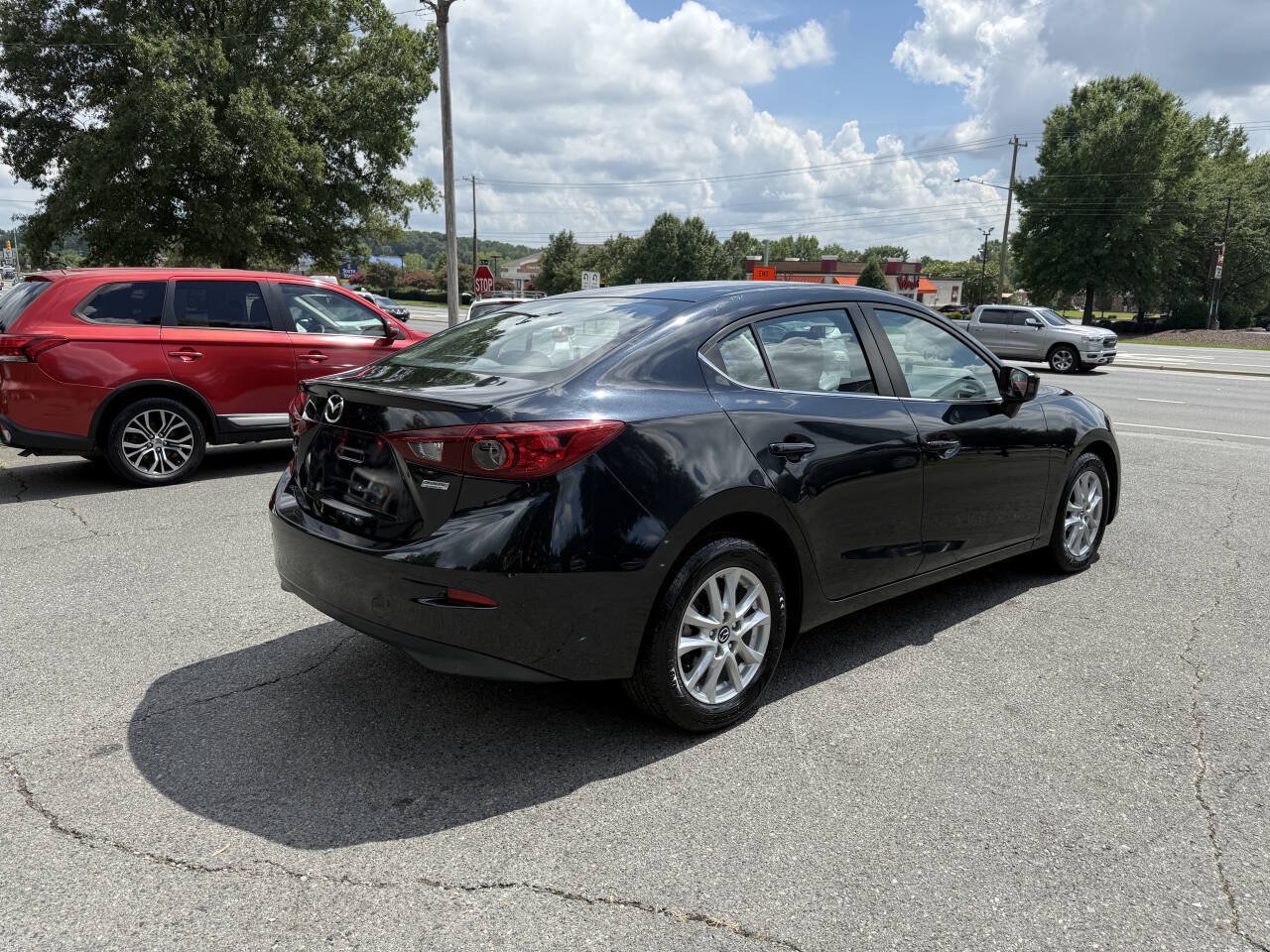 Used 2014 MAZDA MAZDA3 i Touring FWD image 5
