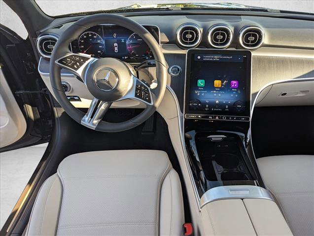 New 2026 Mercedes-Benz C 300 Sedan image 14