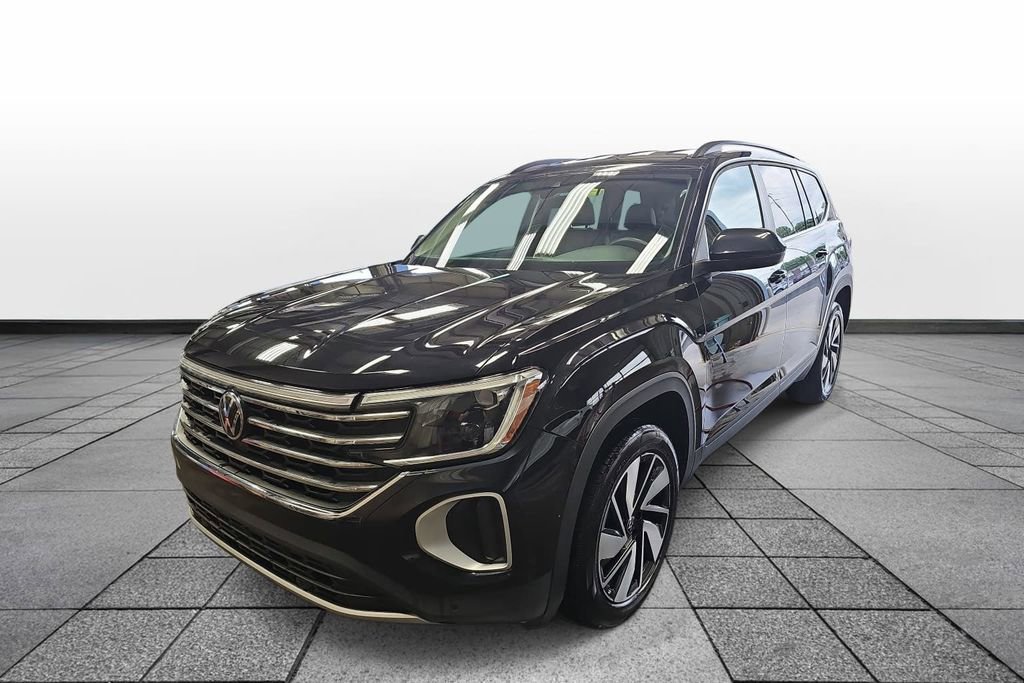 Used 2024 Volkswagen Atlas SE FWD image 1